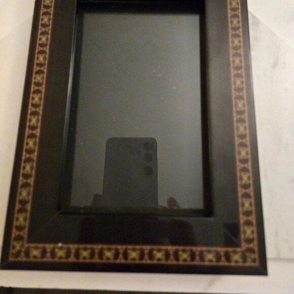 Exposures Made in Italy Picture Photo Frame  3 X 5 - Picture 2 of 3